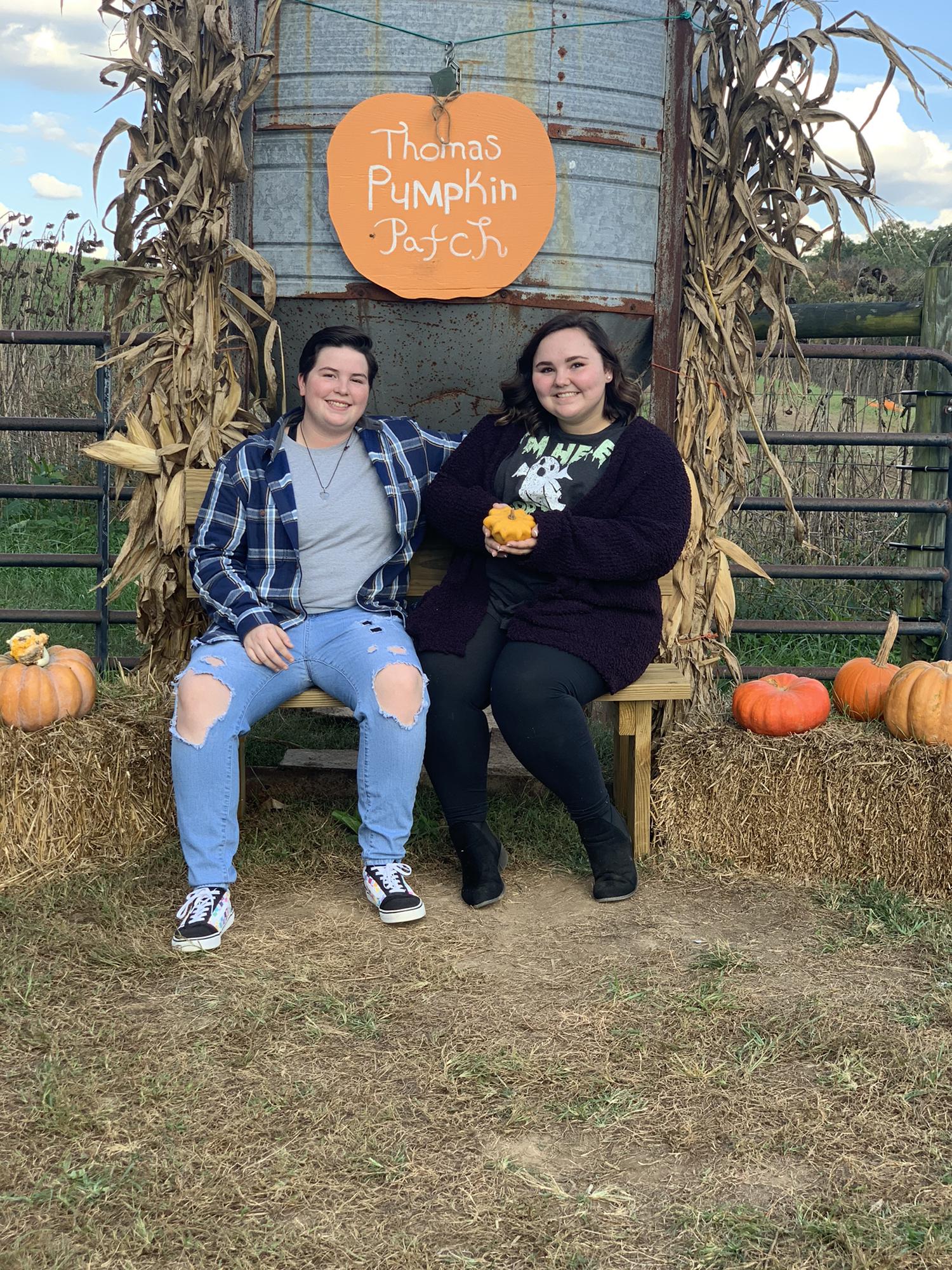 Pumpkin Patch 2020