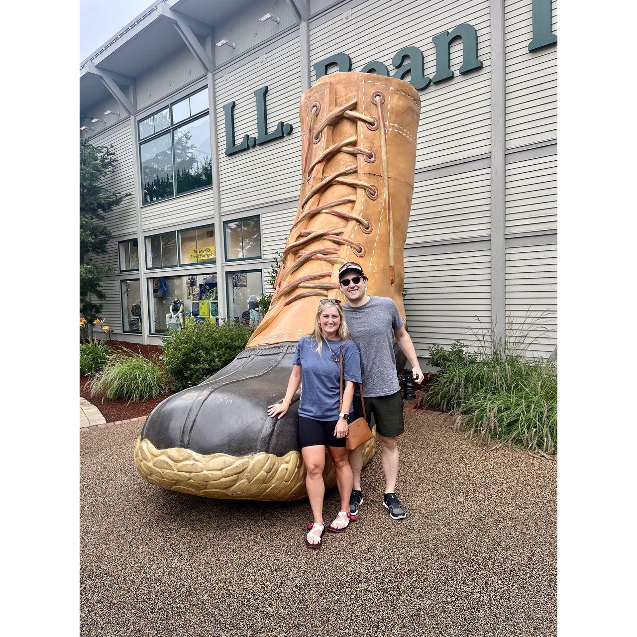 LL Bean