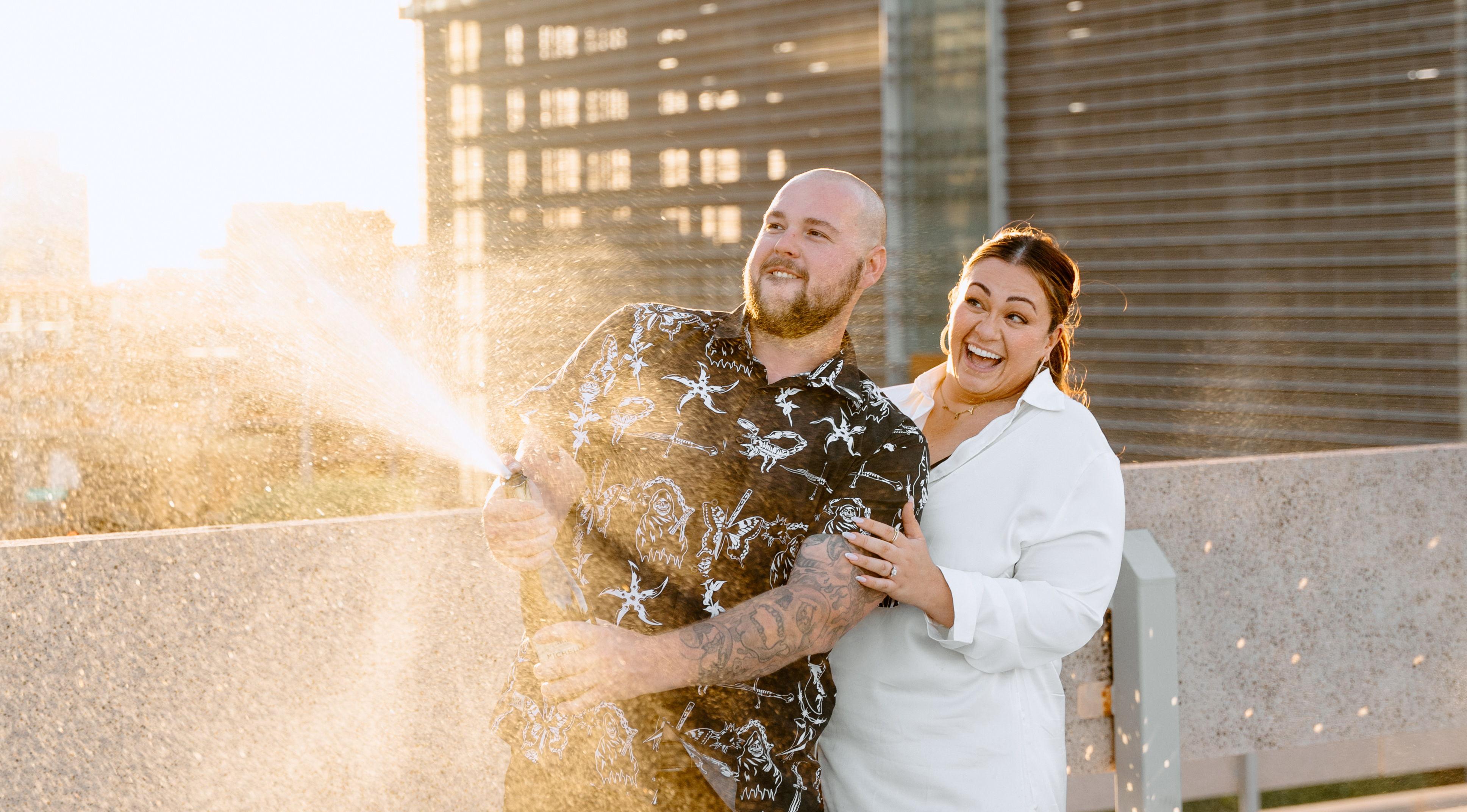 The Wedding Website of Allie Pape and Cody Lay