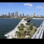 Saint Petersburg Pier