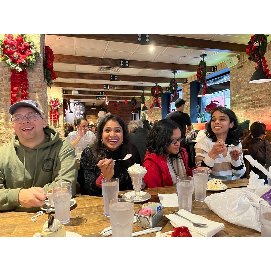 Life’s sweeter on ice cream days.