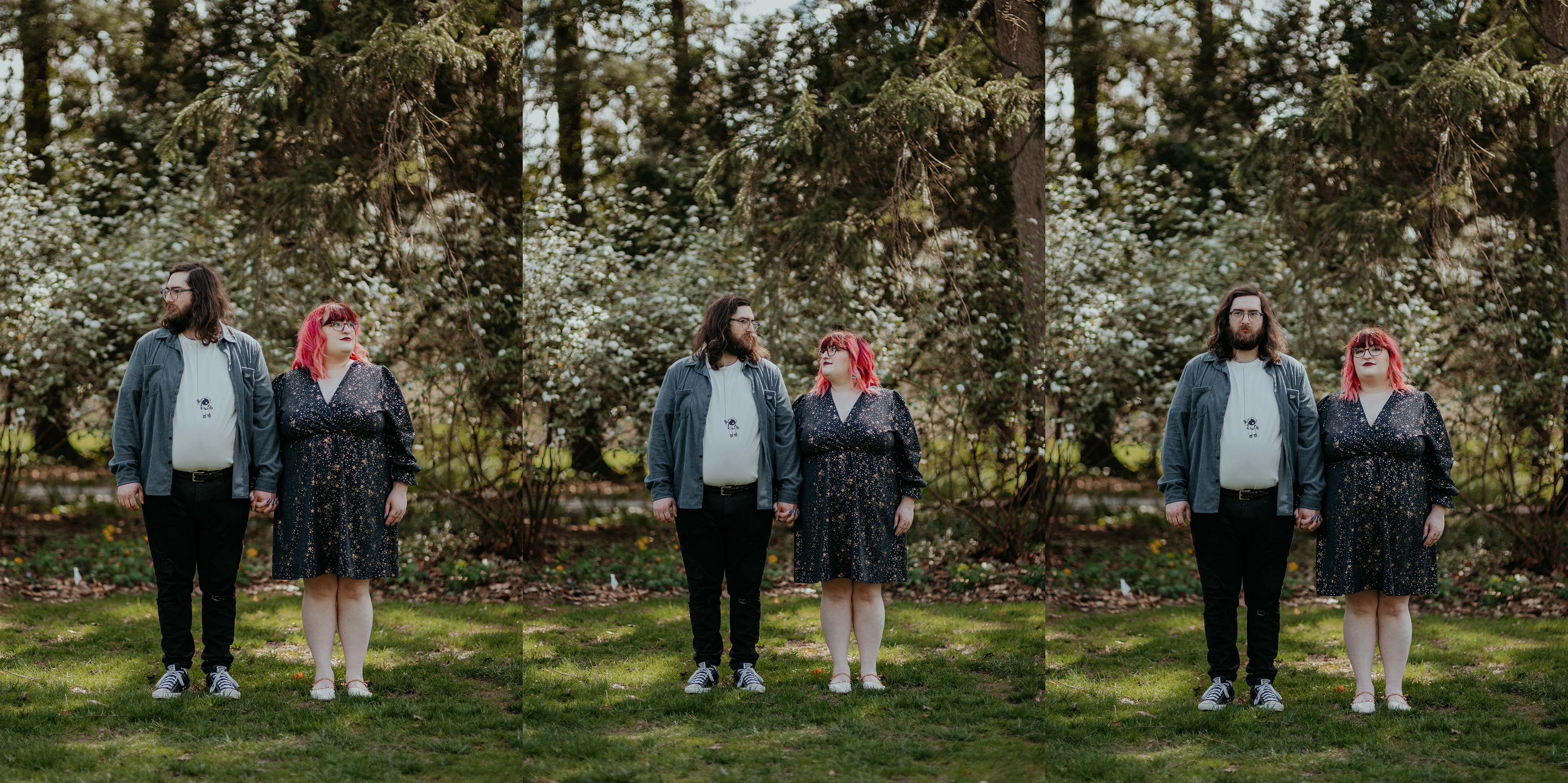 The Wedding Website of Samantha Pitman and Sean Low