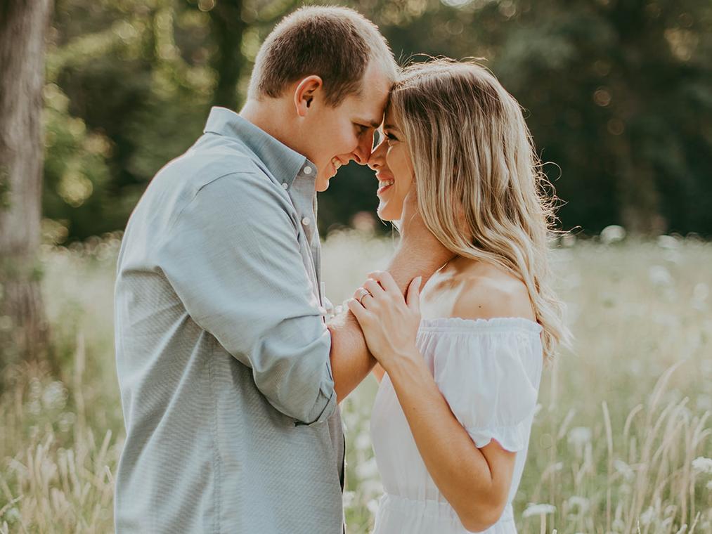 The Wedding Website of Amber Ellerbrock and Tyler Siefker
