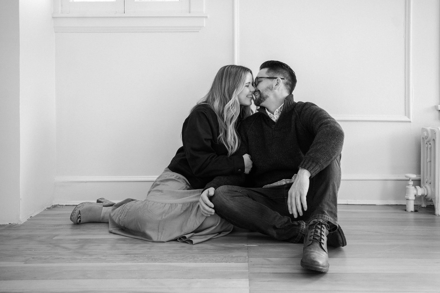 The Wedding Website of Melissa Dipasquale and Garett Balind