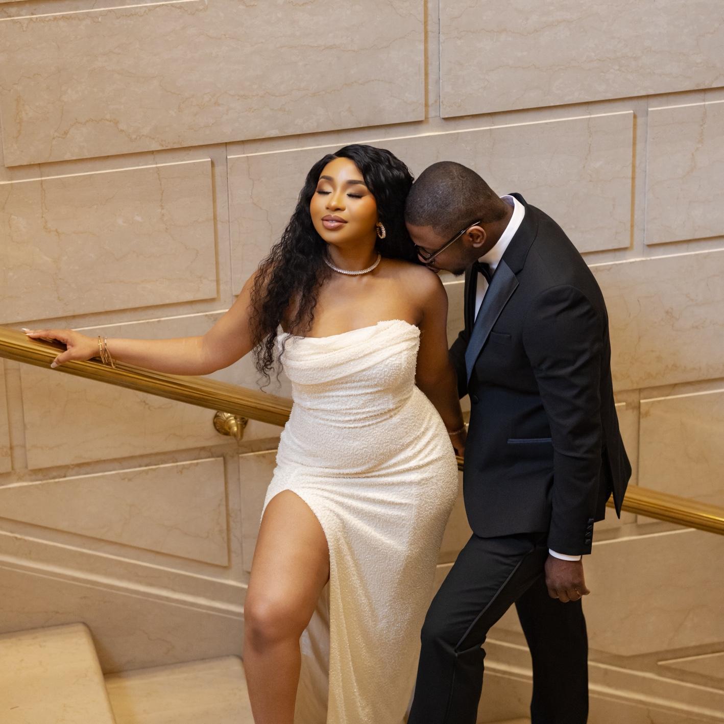 Engagement photos