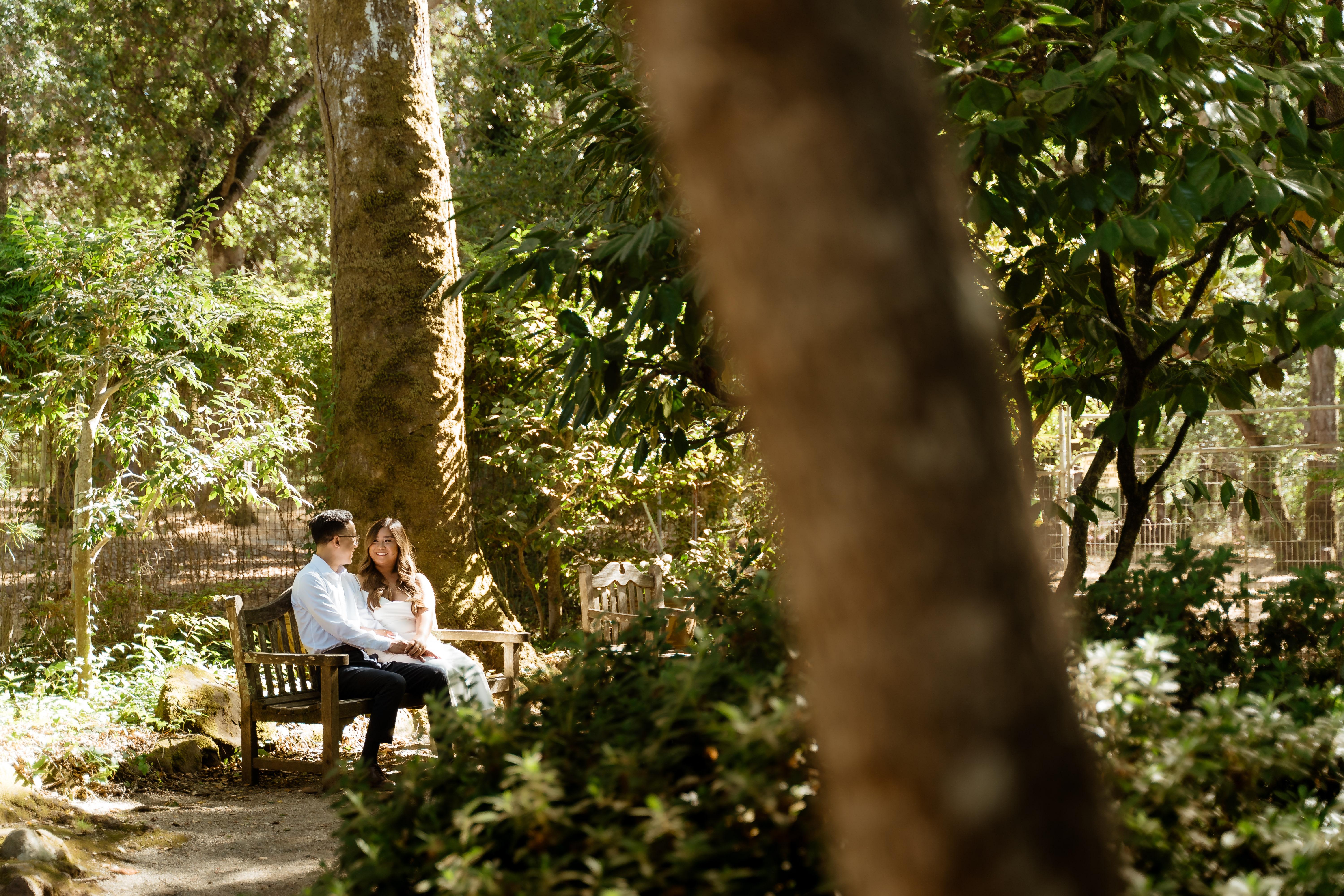 The Wedding Website of Bernadette Pacariem and David Huo