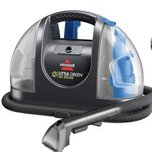 Bissell Little Green Pet Deluxe Portable Carpet Cleaner