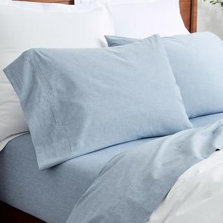 Triple Stitch 4-Piece Sheet Set