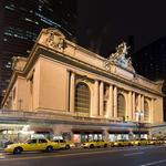Visit NYC via Grand Central Station