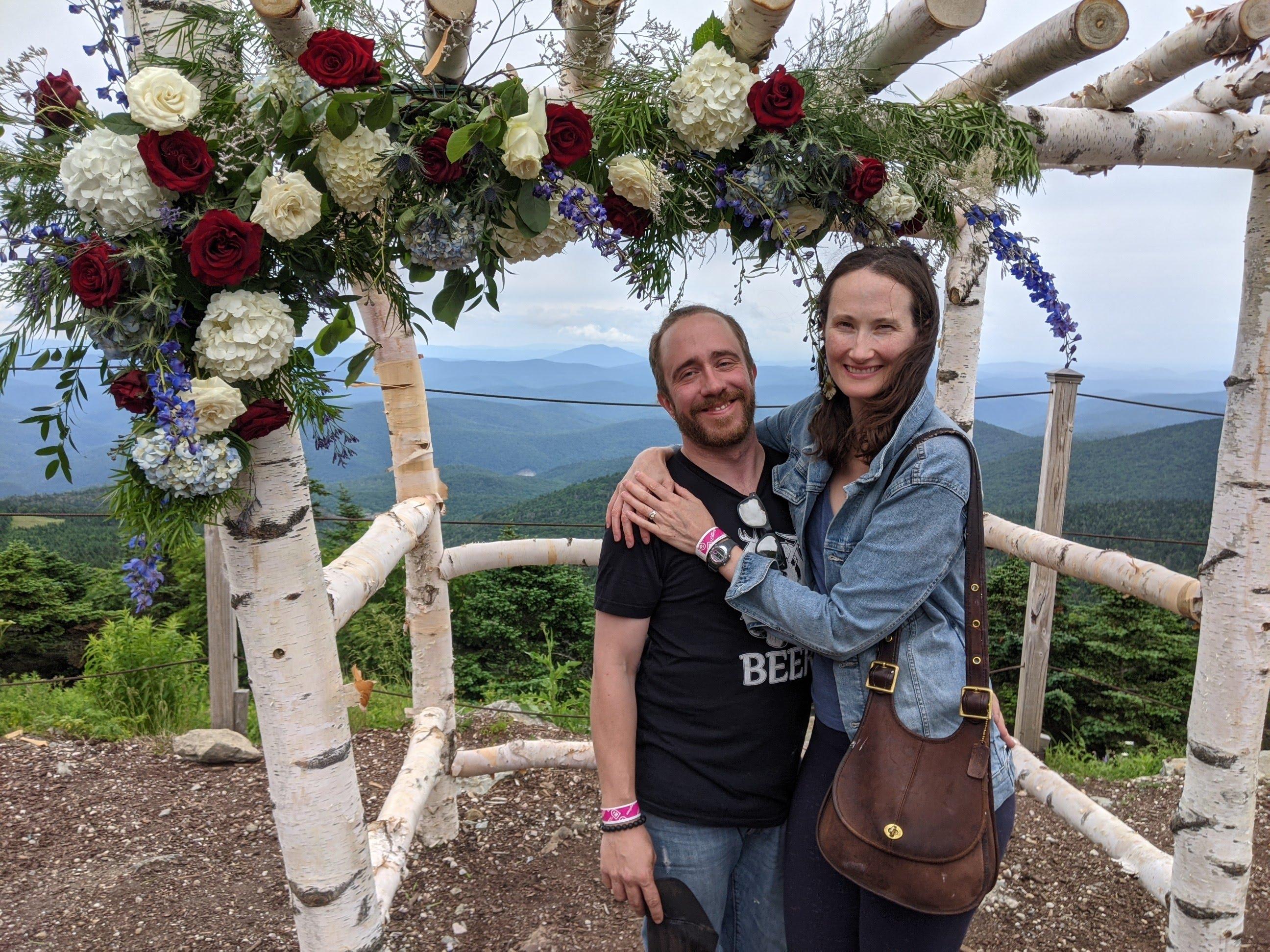 The Wedding Website of Jackie Schram and Patrick Horn