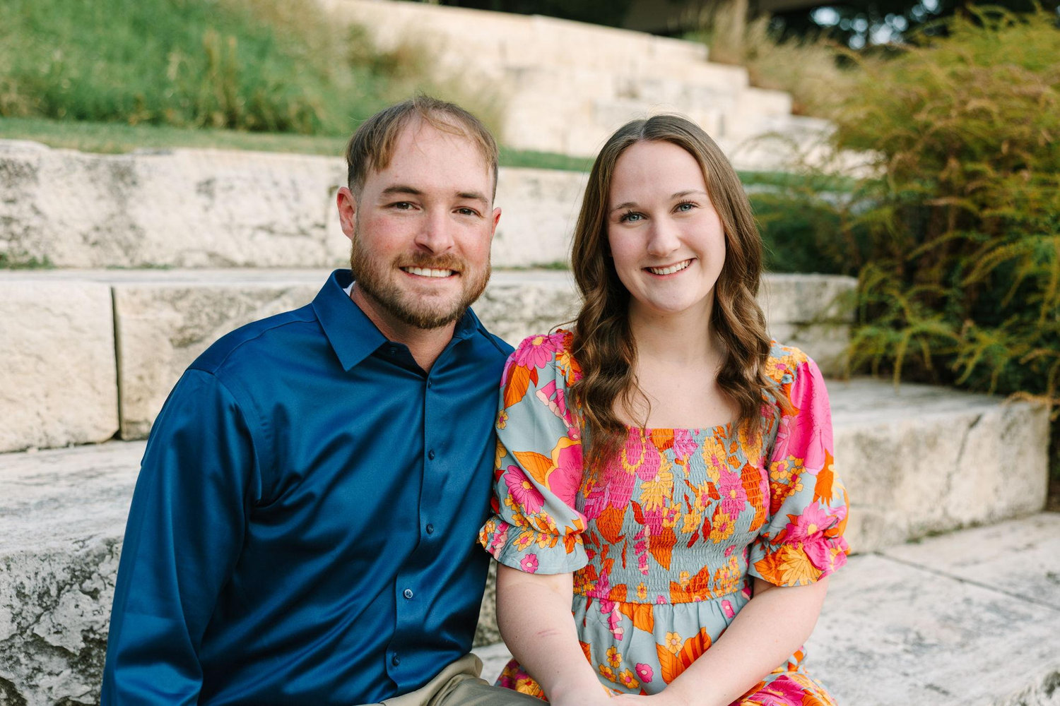 The Wedding Website of Nicole Caughlin and Dawson Suthers