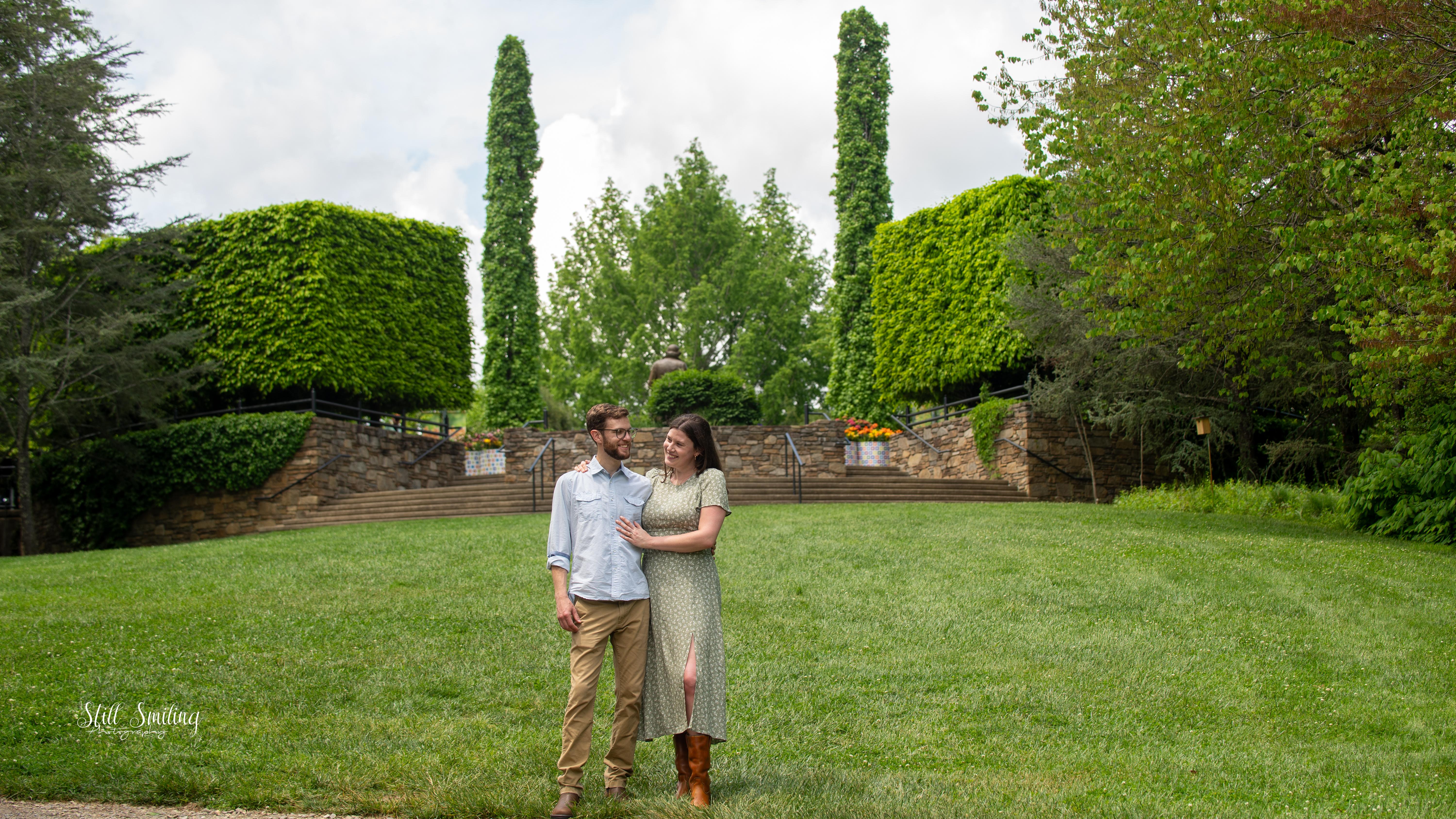 The Wedding Website of Carolyn Howell and Eli Clevenger