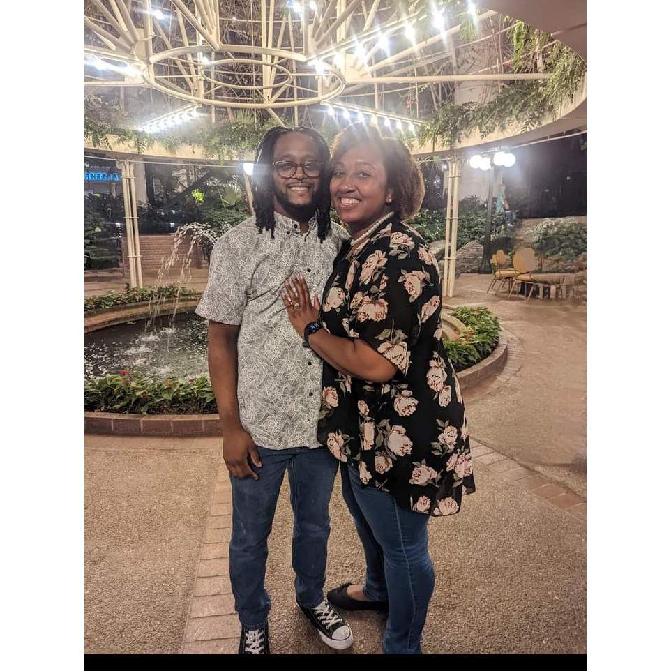 Engagement Day! 10/01/2022