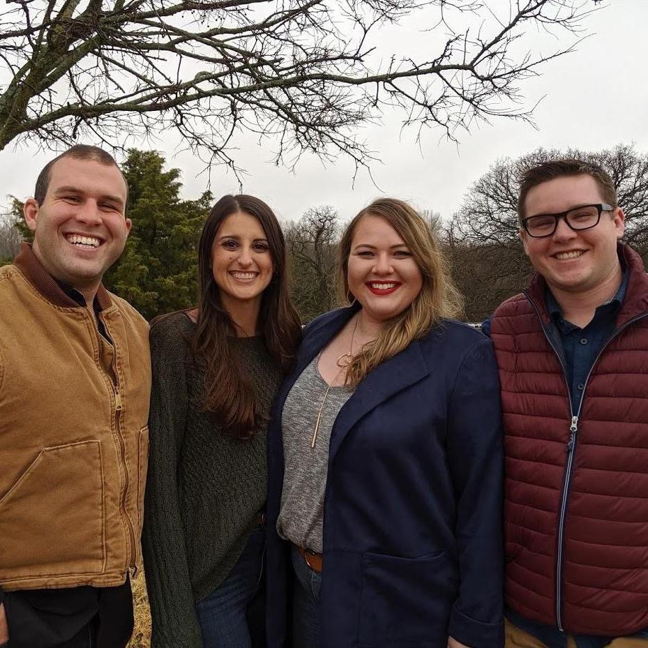 Hickman Thanksgiving, 2019.