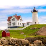 Nubble Lighthouse Viewpoint