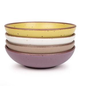 East Fork Everyday Bowl 4 pack - Iris Combo