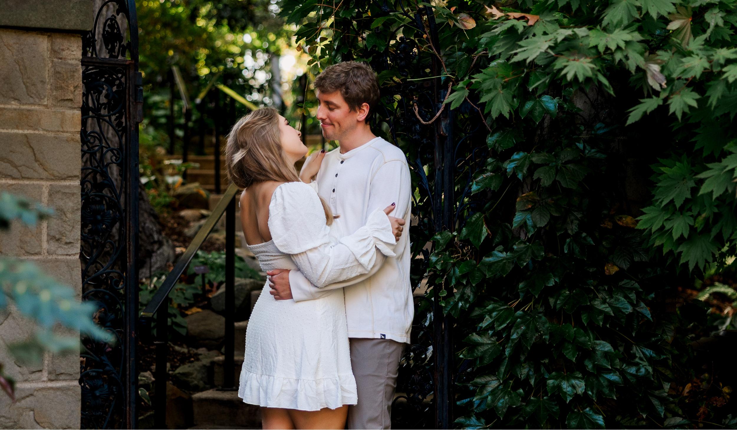 The Wedding Website of Brooke Francis and Drew Blechman