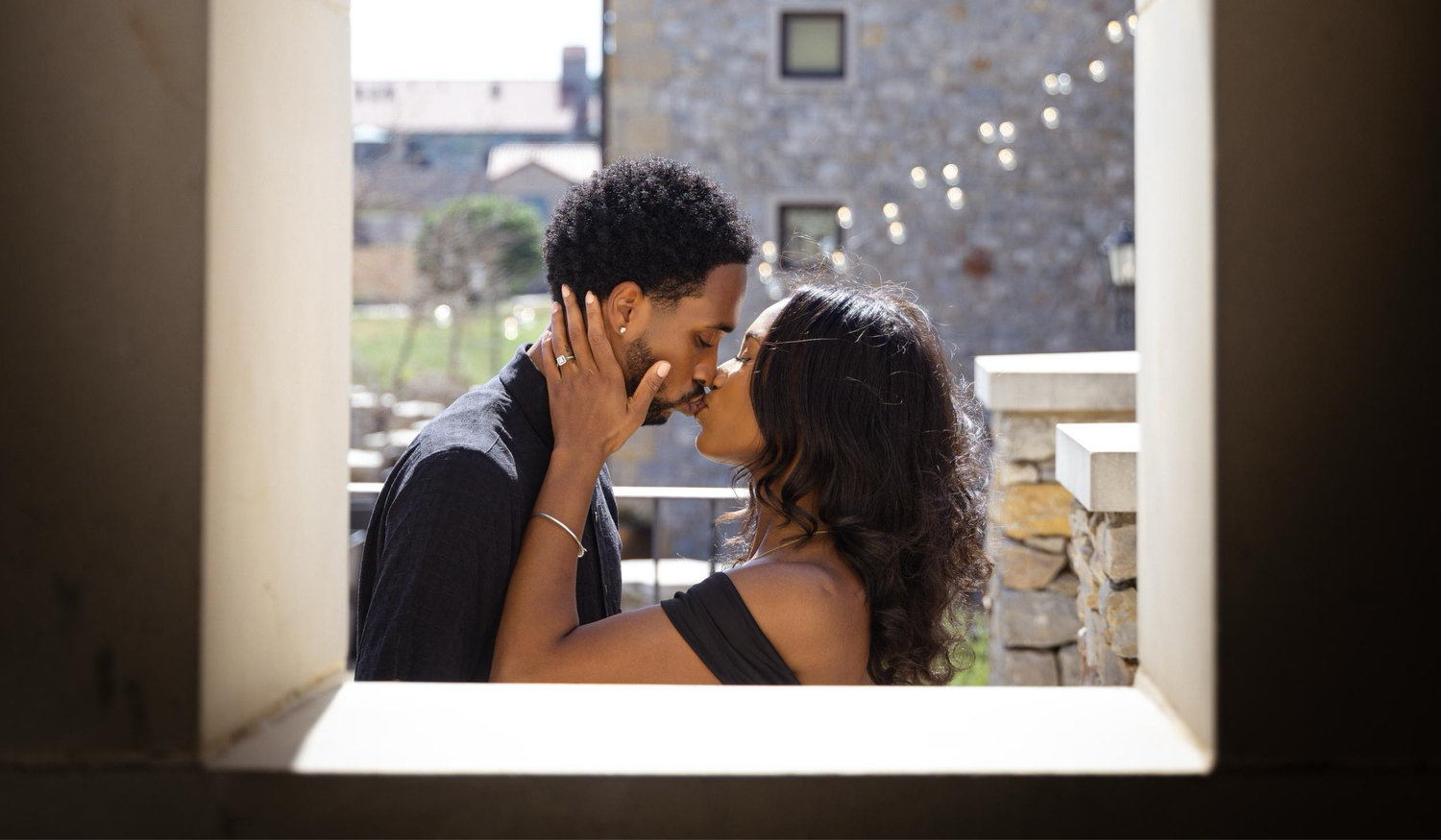 The Wedding Website of Demetria Johnson and Kortez Pickett
