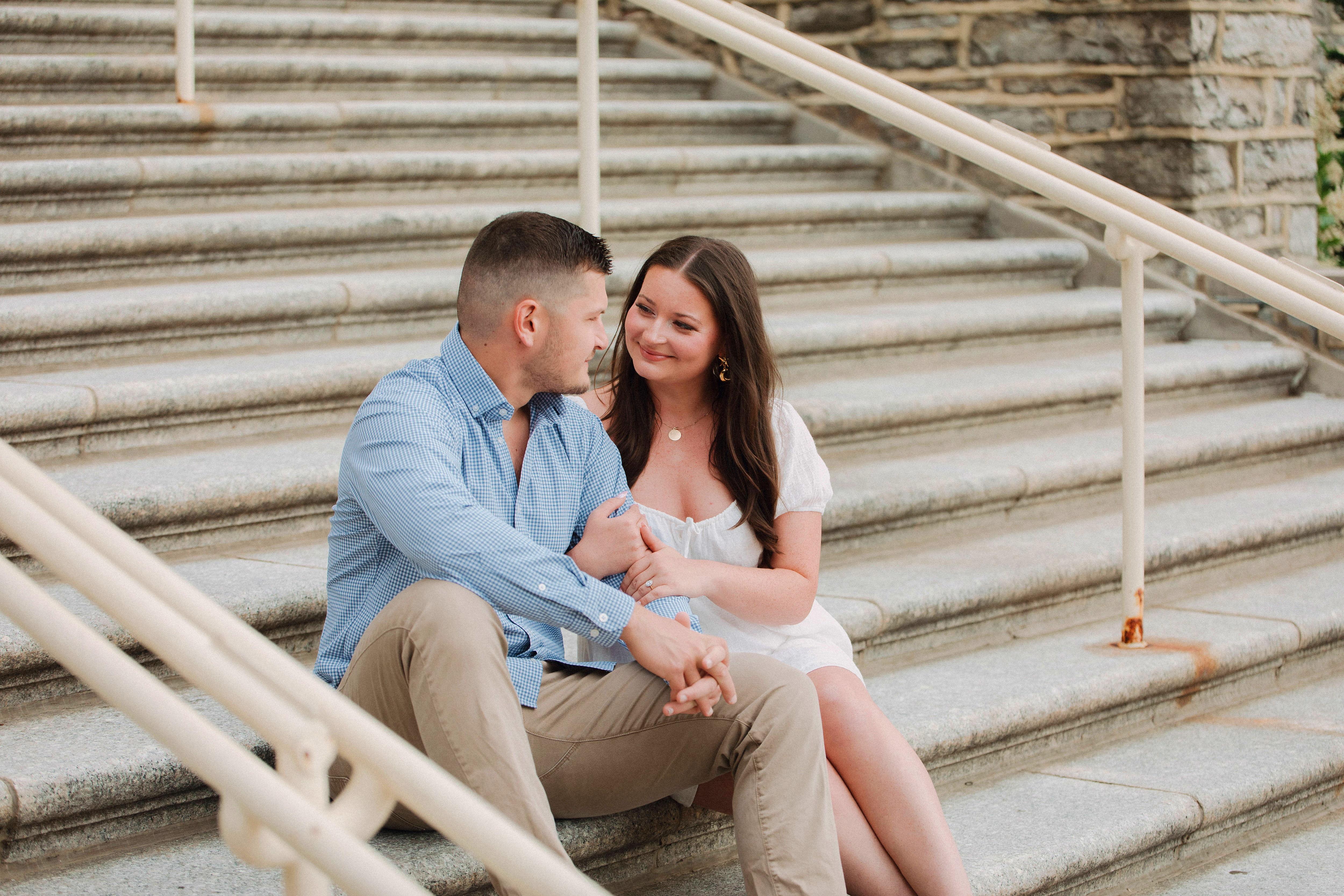 The Wedding Website of Julia Richter and Michael Hoysan