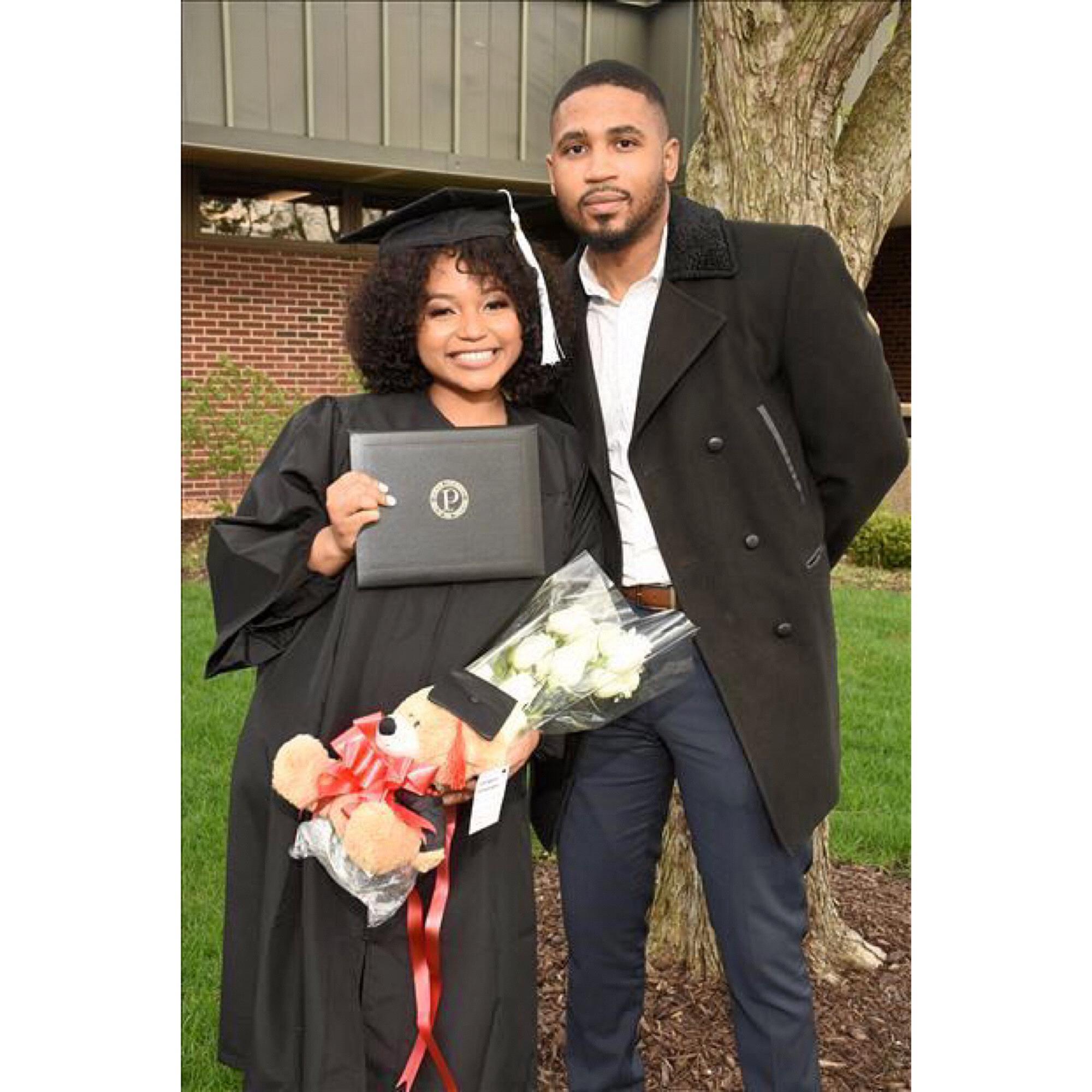 Shay’s College Graduation! 🎓