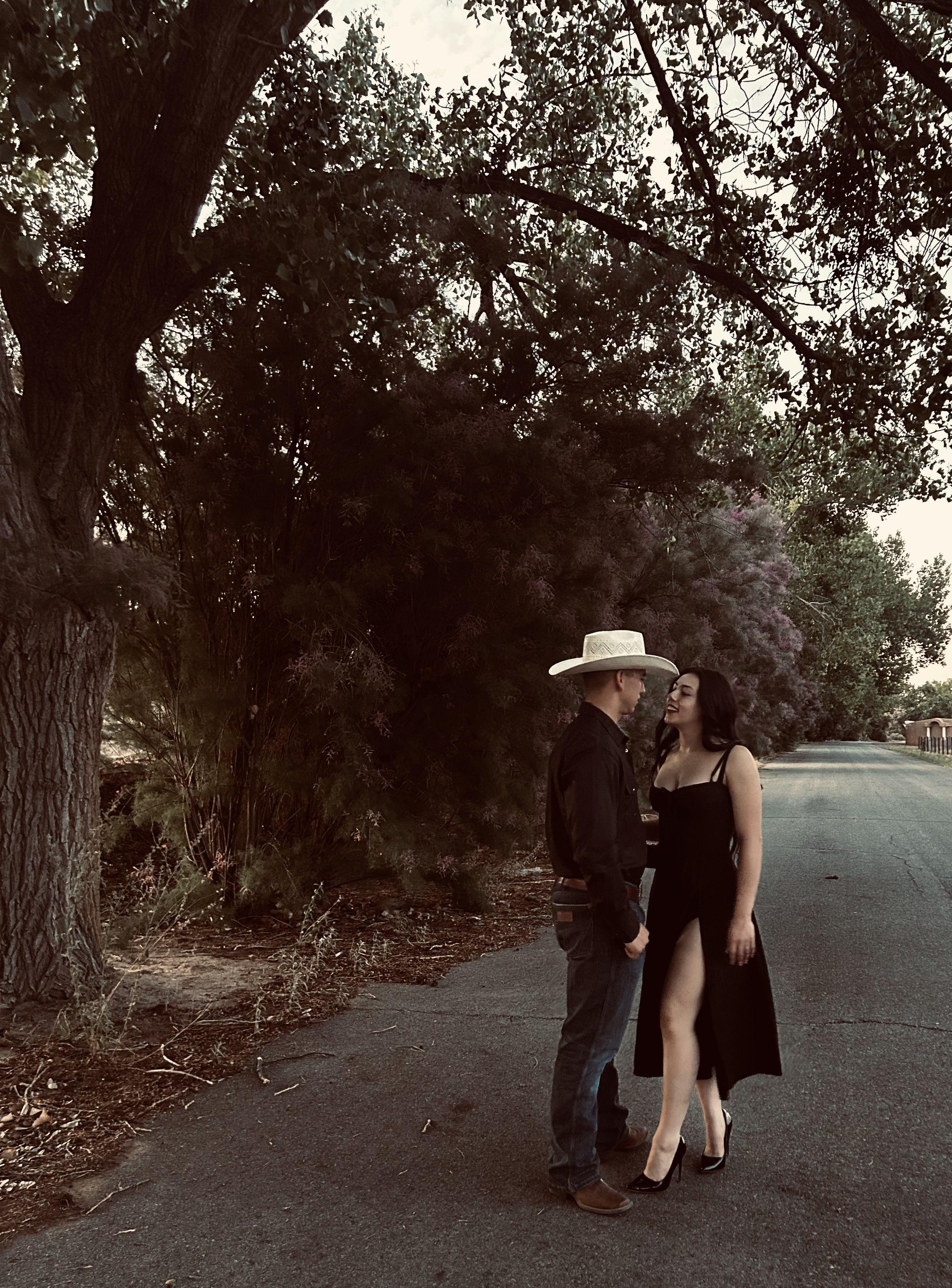 The Wedding Website of Anayah Clawson and Tanner Lujan