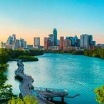 Lady Bird Lake