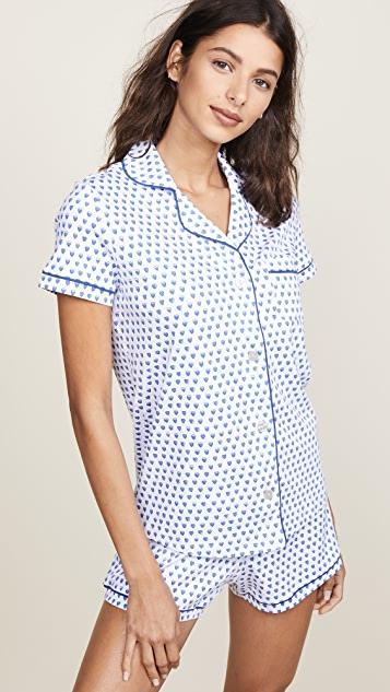 Roller Rabbit Polo PJ Set
