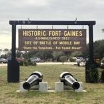 Historic Fort Gaines