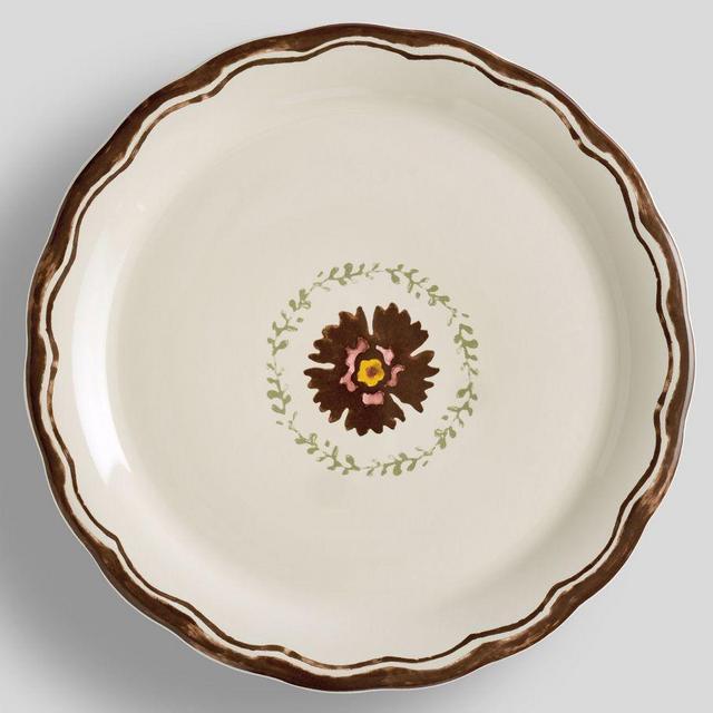 Julia Berolzheimer May Dinner Plates, Set of 4