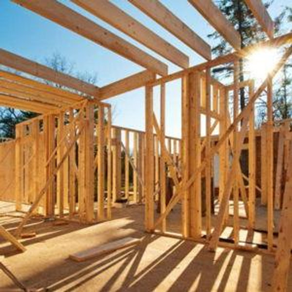 Building Our First Home