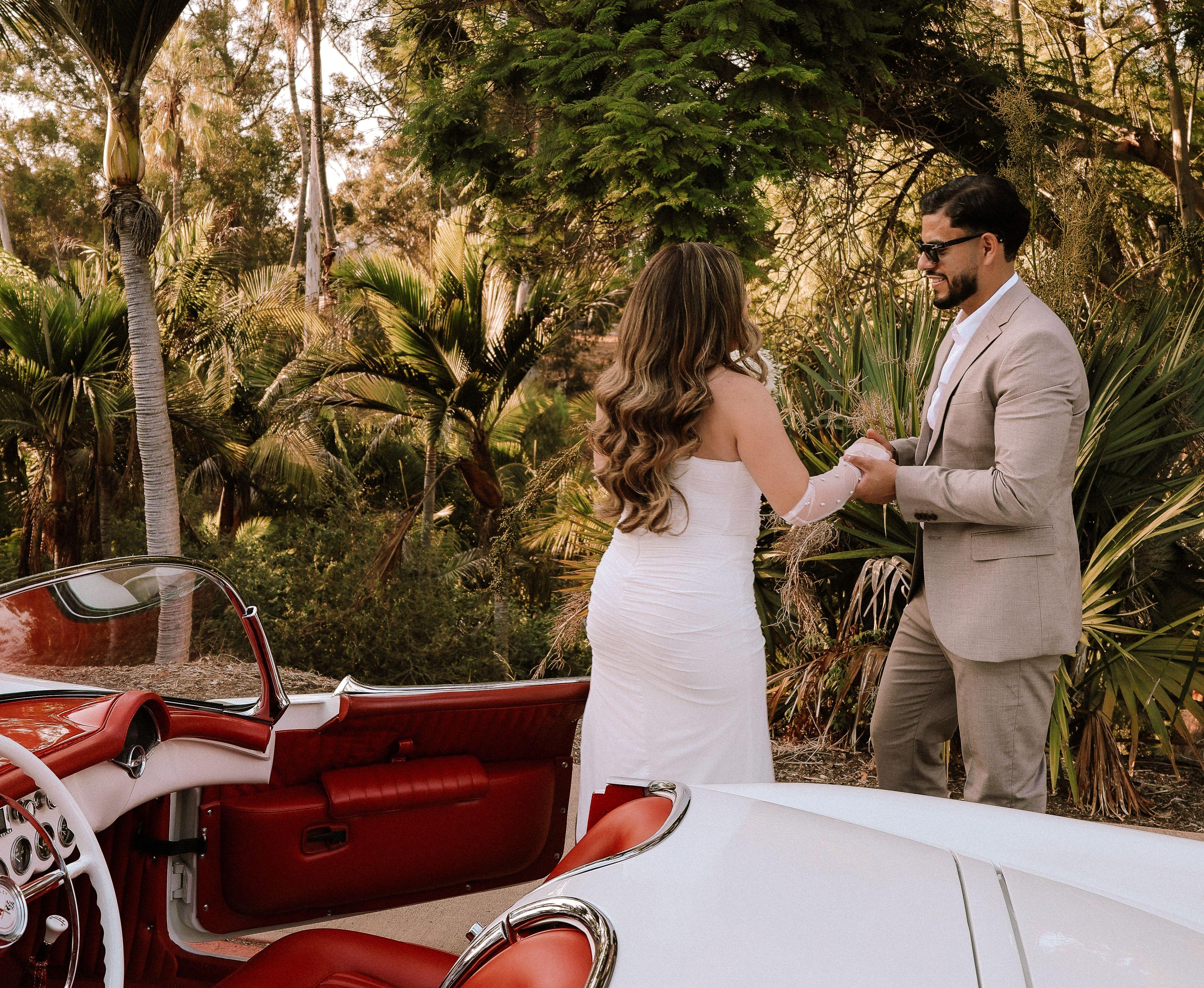 The Wedding Website of Alyssa Ramos and Aaron Gomez