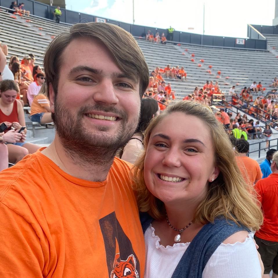 More Auburn football!