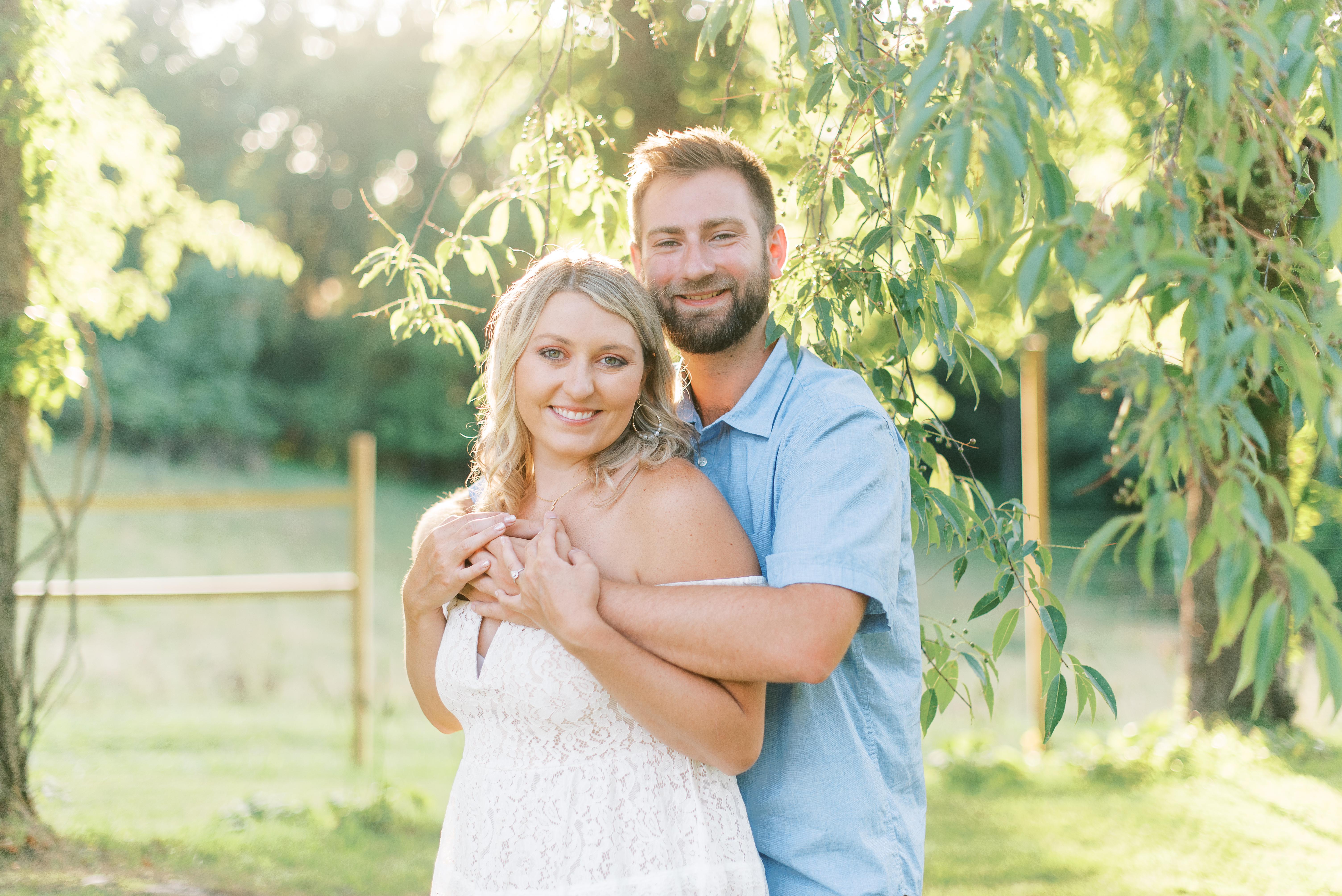 The Wedding Website of Haley Nicholson and Colbie Neely