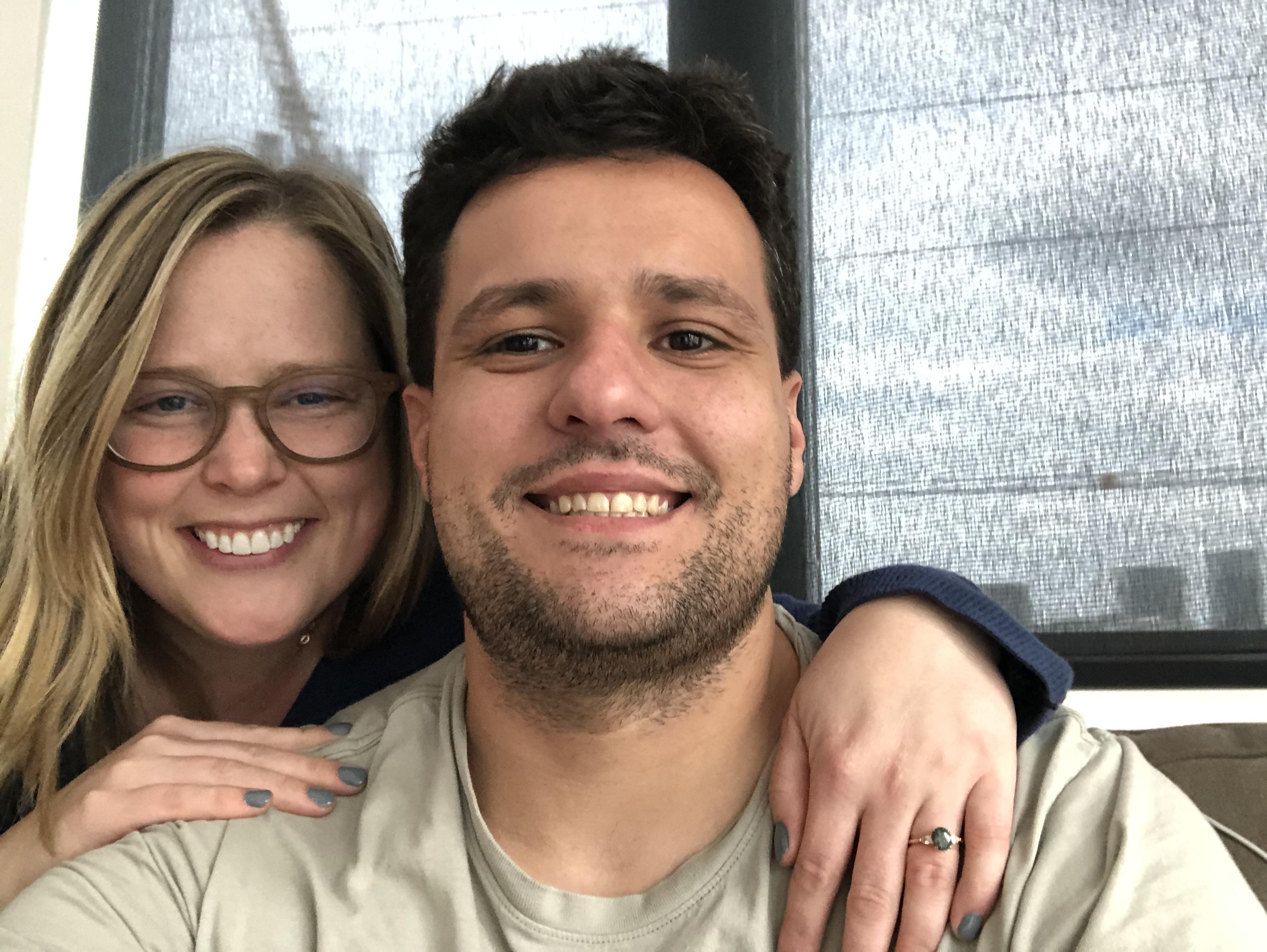 The Wedding Website of Emily Luxon and Mike Blatter