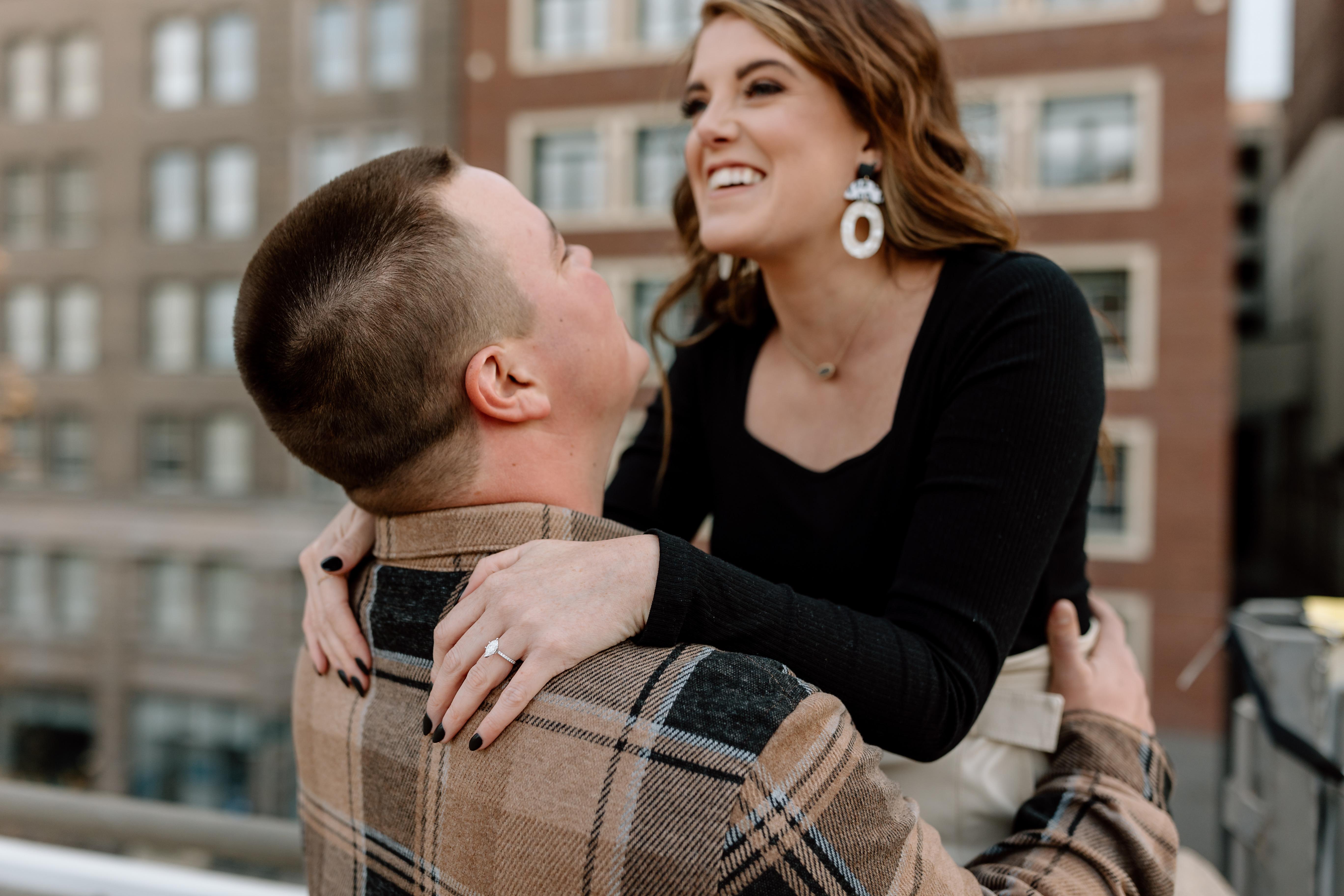 The Wedding Website of Madison Moulin and Seth Wolf