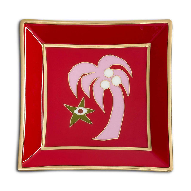 Jonathan Alder Playa Square Tray