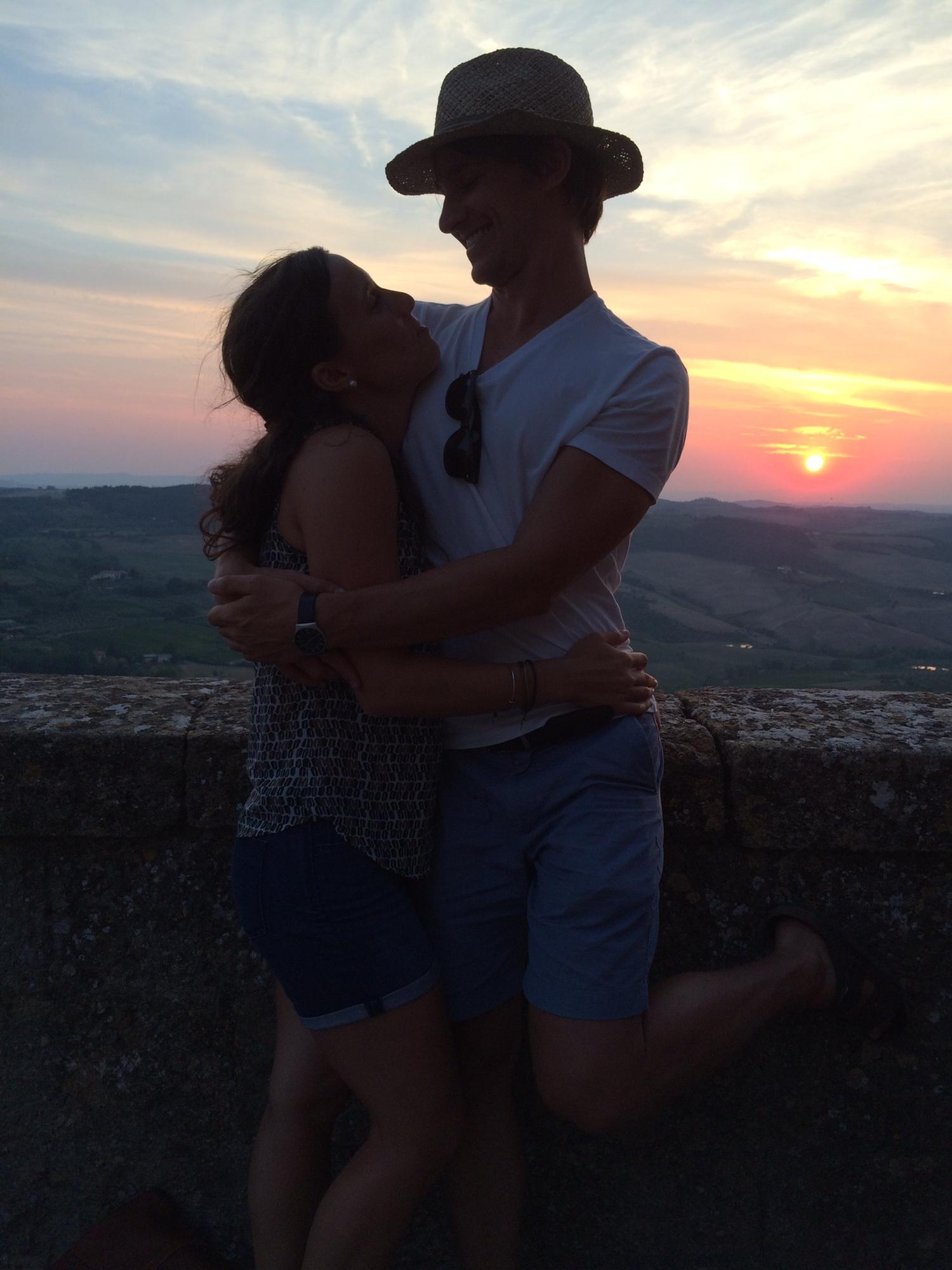 ARREZZO, ITALY: July '15