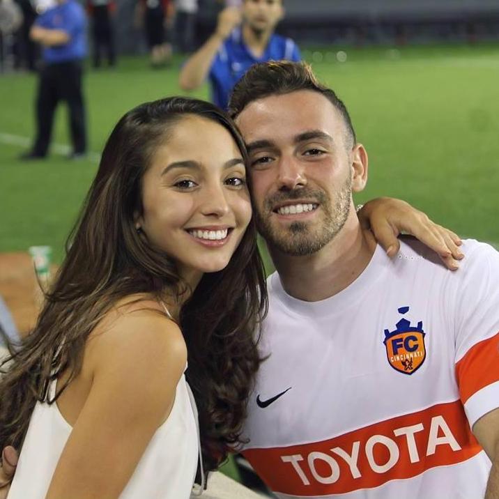 FCCincinnati, Tito goes Pro! 2015