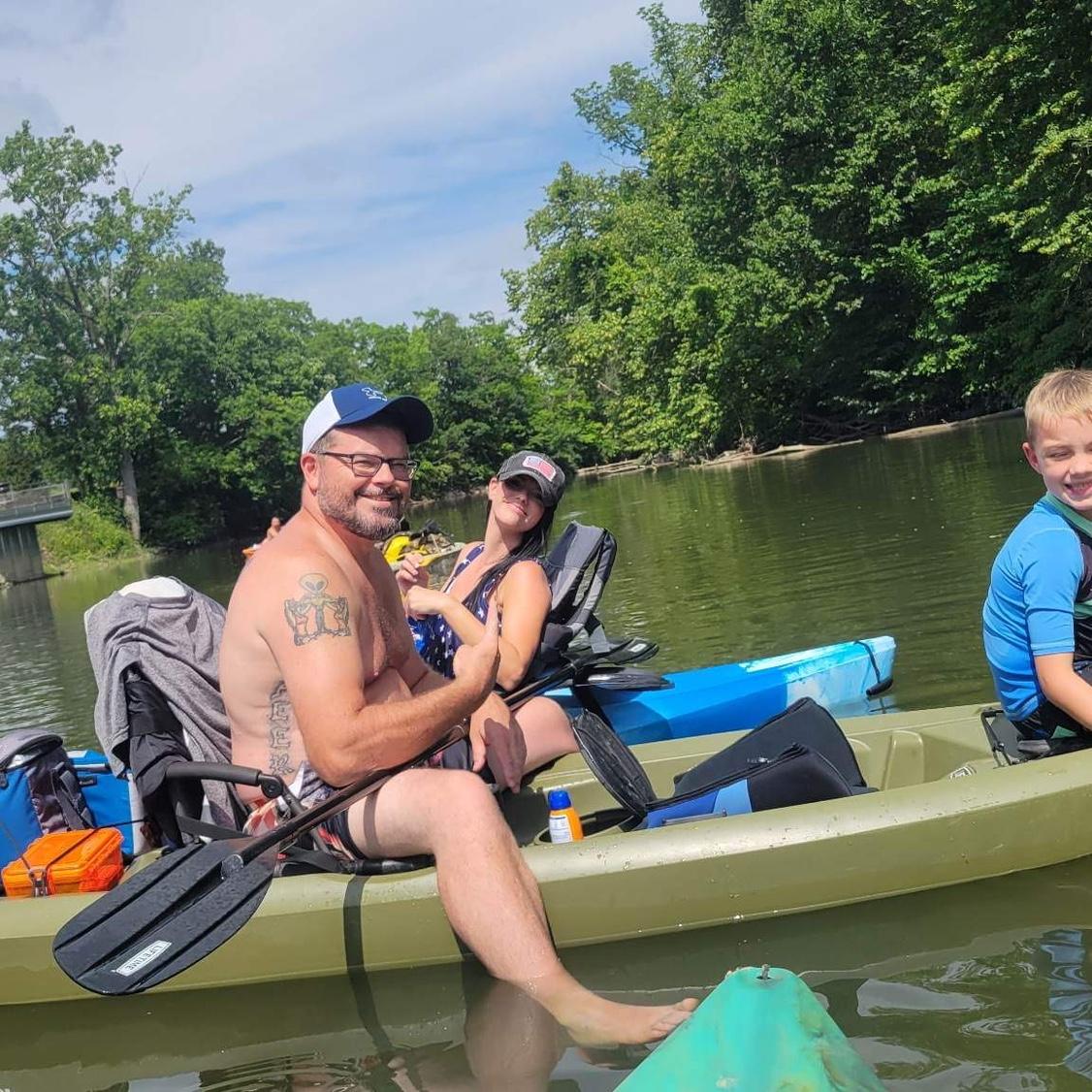 Huron River trip 2023