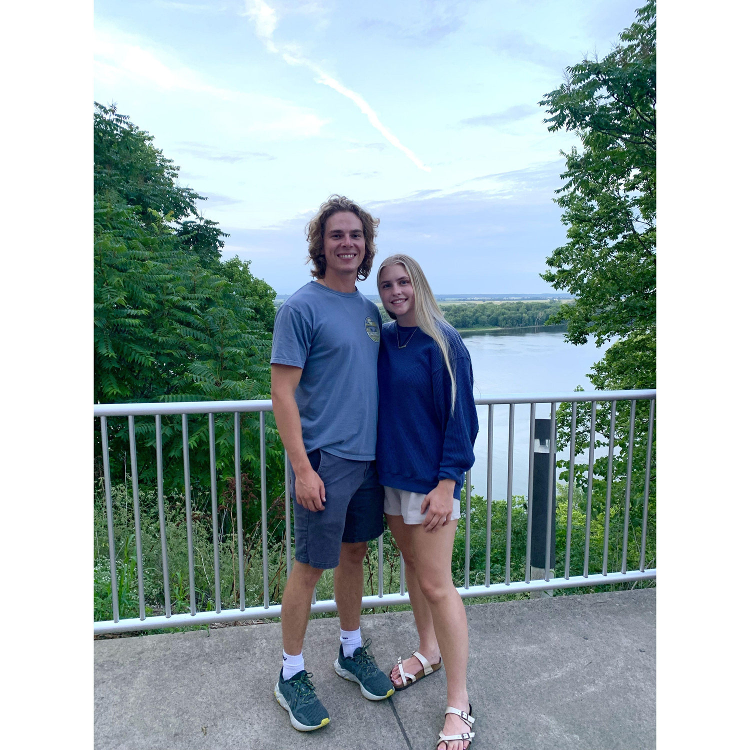 First Summer in Hannibal, MO - July 7, 2023