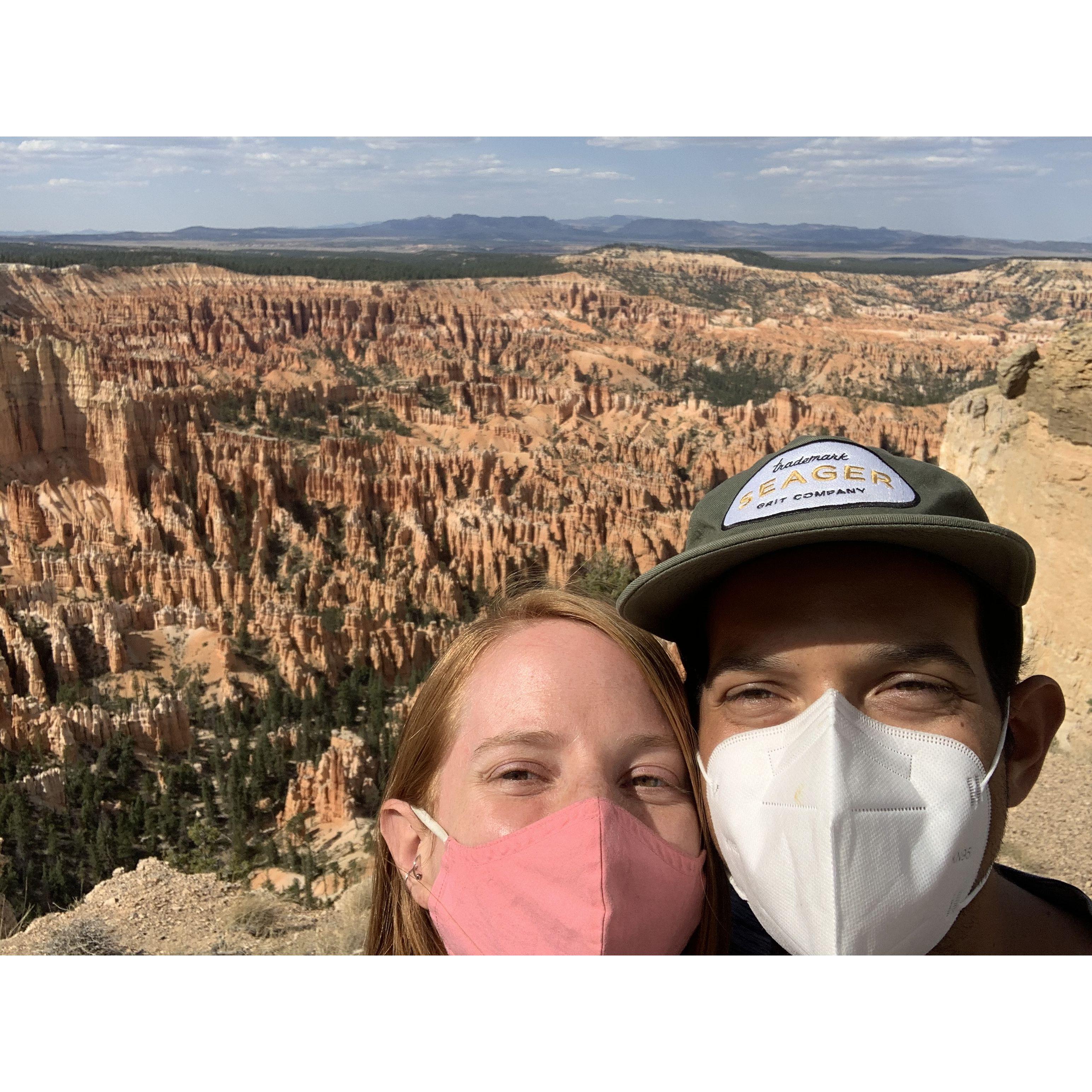 Bryce Canyon, Utah | September 2020