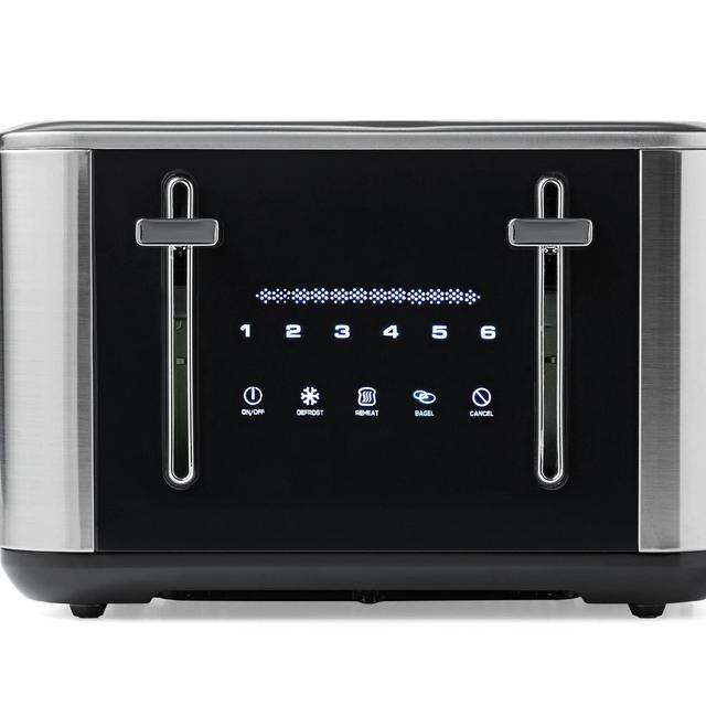 Farberware Touchscreen 4-slice Toaster