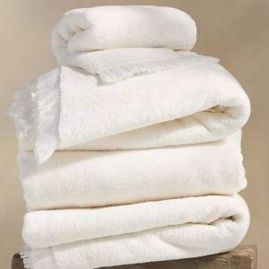 Plush Turkish Cotton - Bath Towel