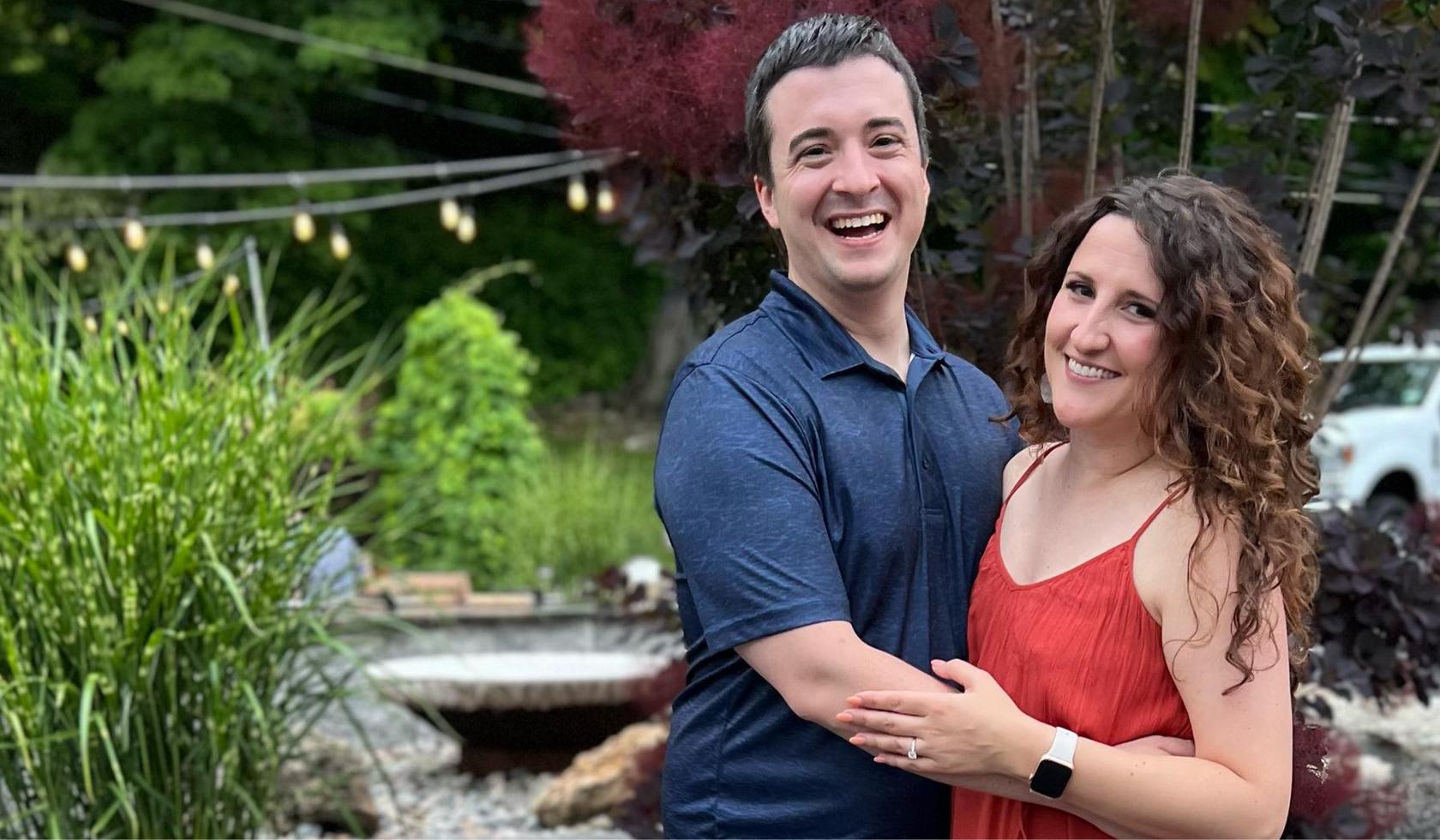 Kelly Weyer and Ryan Lauber's Wedding site