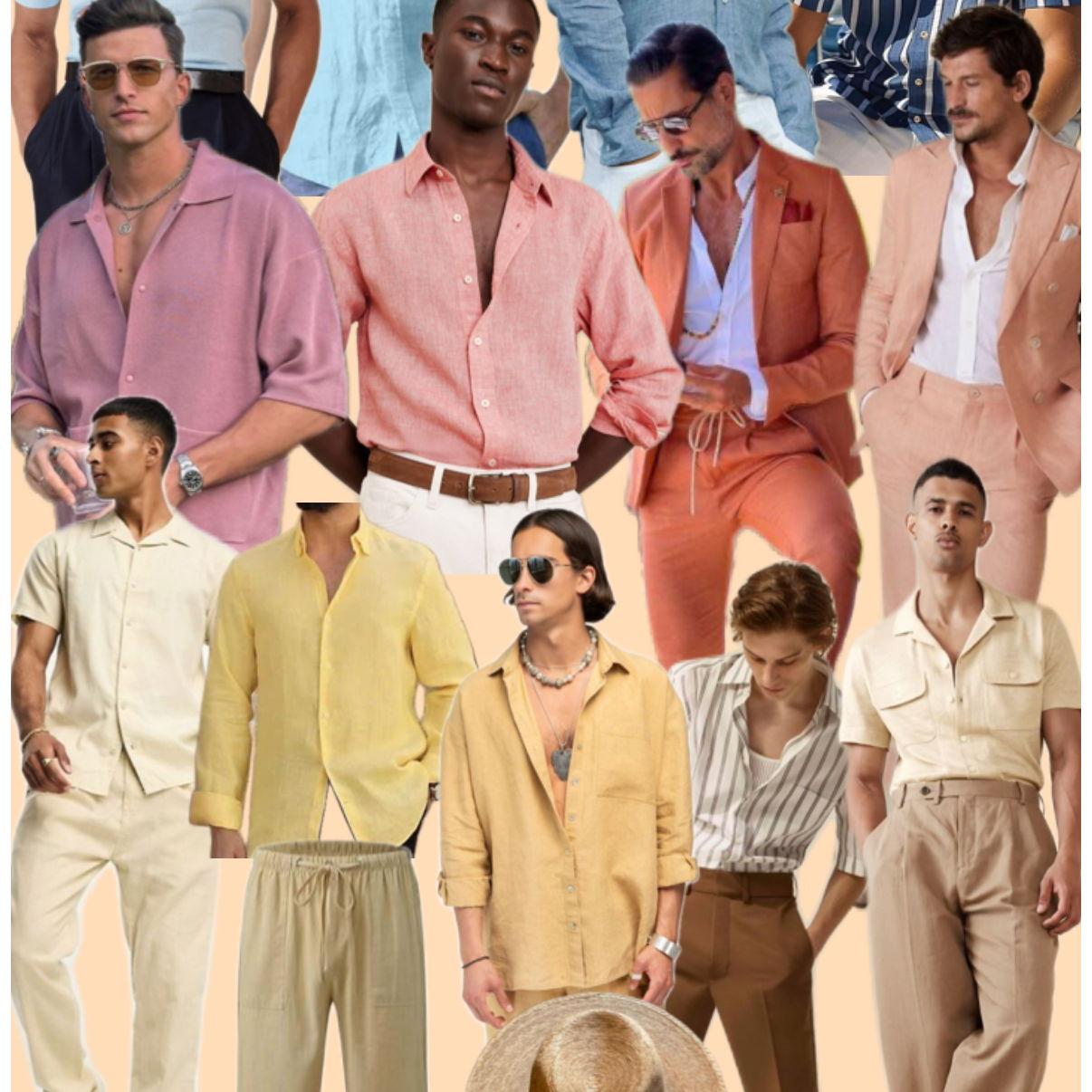 Welcome Party Inspo