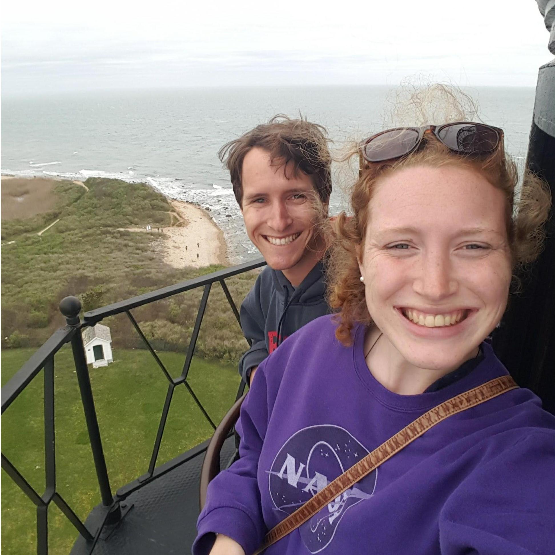 Montauk Lighthouse!