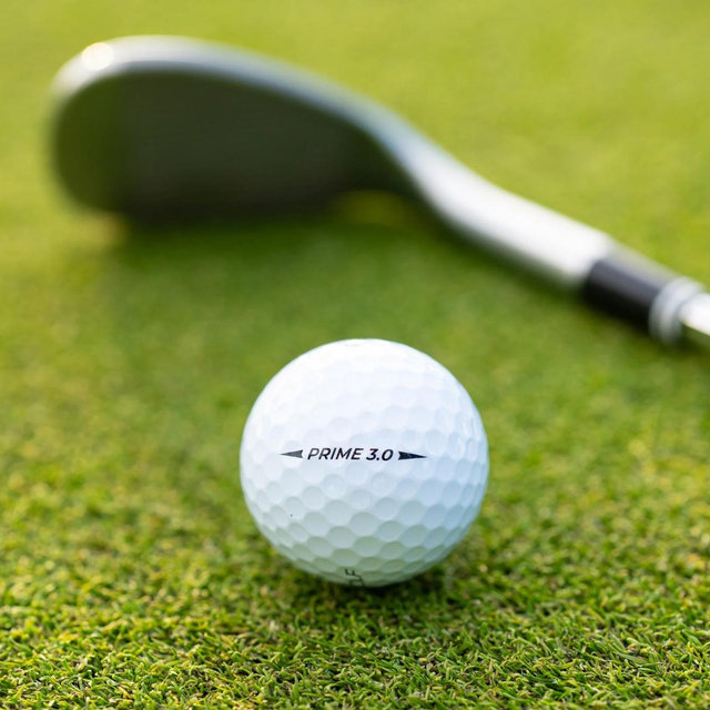 Golfing on Honeymoon