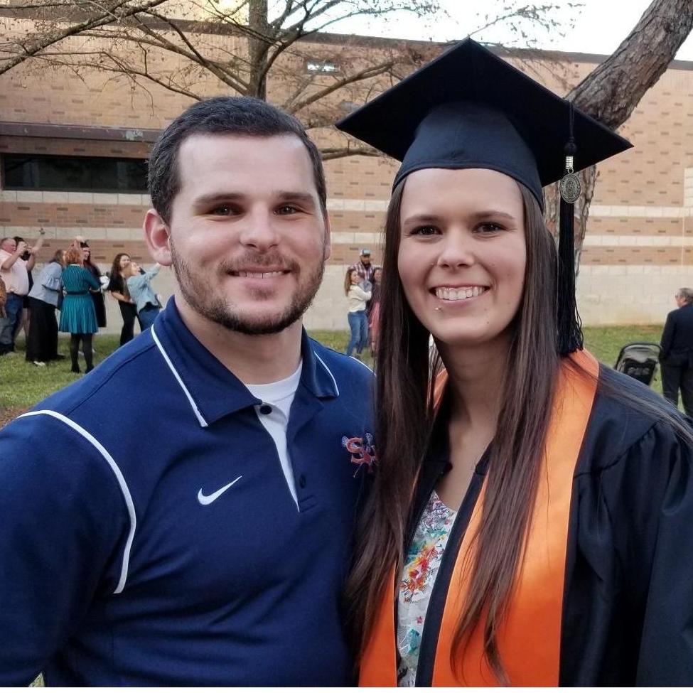 K's graduation