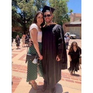 Ben graduated from UCLA Anderson Business School in 2021