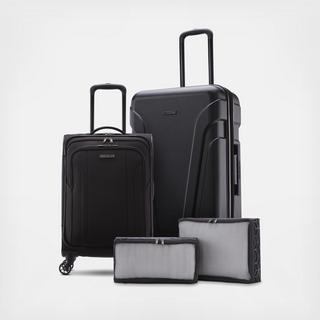 Troupe 4-Piece Travel Set